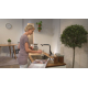 Смеситель для кухни HANSGROHE Talis Select M51 300 сатин