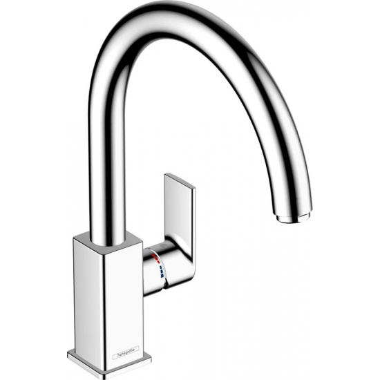 Смеситель для кухни HANSGROHE Vernis Shape M35 260 хром