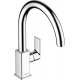 Смеситель для кухни HANSGROHE Vernis Shape M35 260 хром