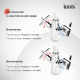 Смеситель для кухни IDDIS Acros ACRSB00i05 хром