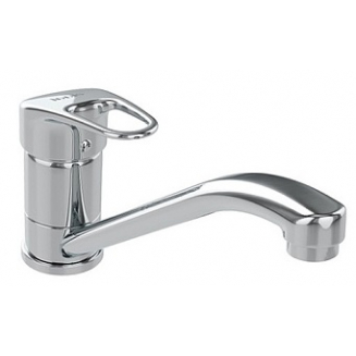 Смеситель для кухни IDDIS Alborg K56001C хром