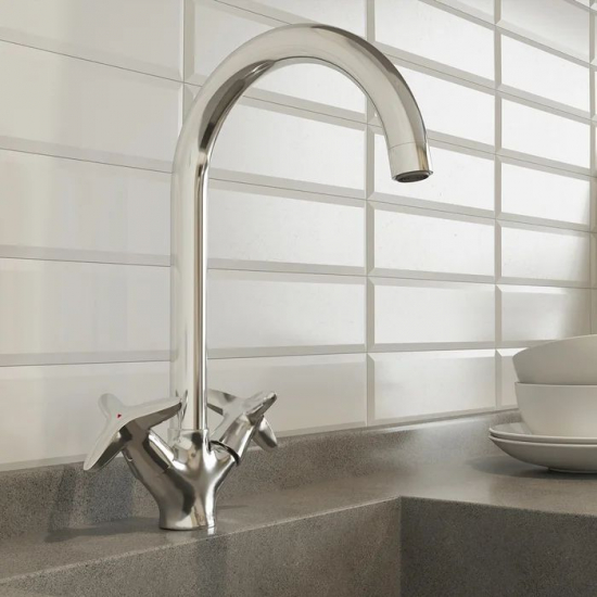 Смеситель для кухни IDDIS Copter COPSBJ0i05 хром