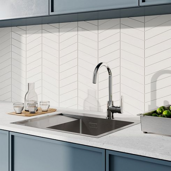 Смеситель для кухни IDDIS Cuba CUBSBJ0i05 хром