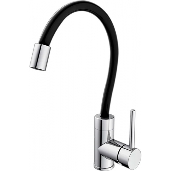 Смеситель для кухни IDDIS Kitchen 360 K36SBJBi05 с гибким изливом, хром