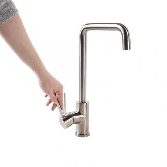 Смеситель для кухни IDDIS Kitchen Line K05STL0i05 сатин