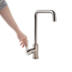 Смеситель для кухни IDDIS Kitchen Line K05STL0i05 сатин