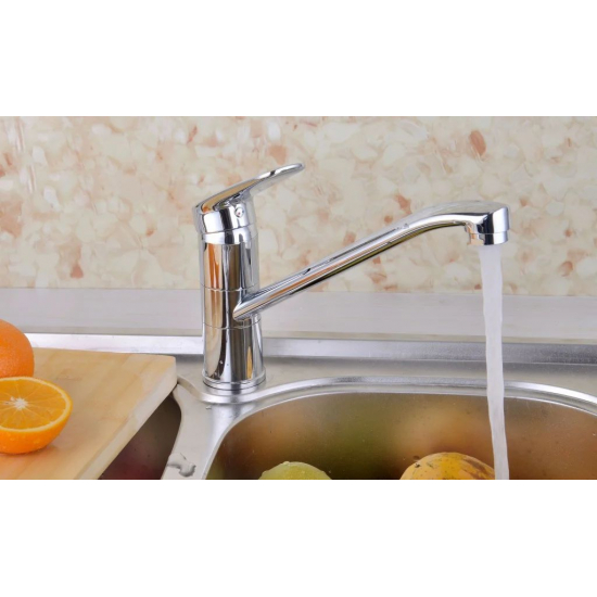 Смеситель для кухни IDDIS Male MALSB00i05 хром