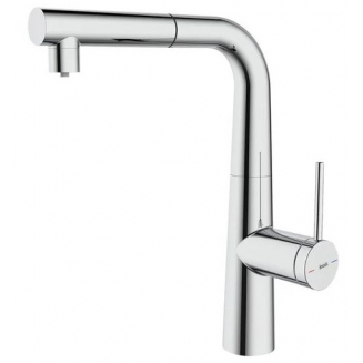 Смеситель для кухни IDDIS Pure PURSBPFi05N с краном для питьевой воды, хром