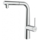 Смеситель для кухни IDDIS Pure PURSBPFi05N с краном для питьевой воды, хром