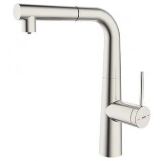 Смеситель для кухни IDDIS Pure PURSBPFi05N с краном для питьевой воды, сатин