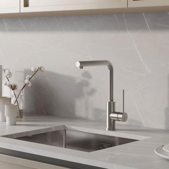 Смеситель для кухни IDDIS Rule RULSTL0i05 сатин