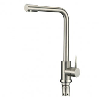 Смеситель для кухни из нержавеющей стали FMARK FS26129