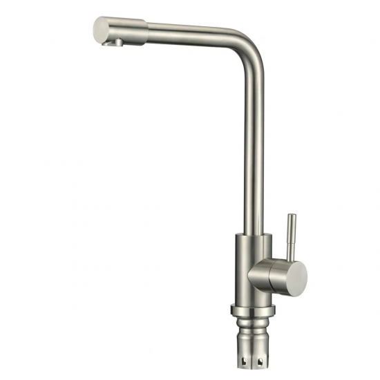 Смеситель для кухни из нержавеющей стали FMARK FS26129