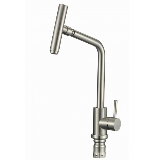 Смеситель для кухни из нержавеющей стали FMARK FS26329