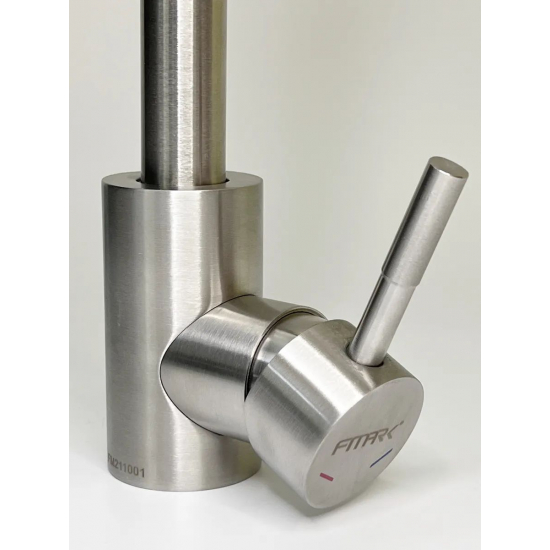 Смеситель для кухни из нержавеющей стали FMARK FS8232