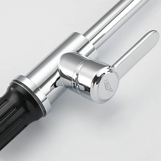 Смеситель для кухни из нержавеющей стали FRUD R42052-10