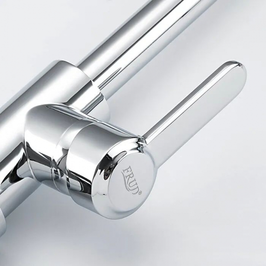 Смеситель для кухни из нержавеющей стали FRUD R42052-20