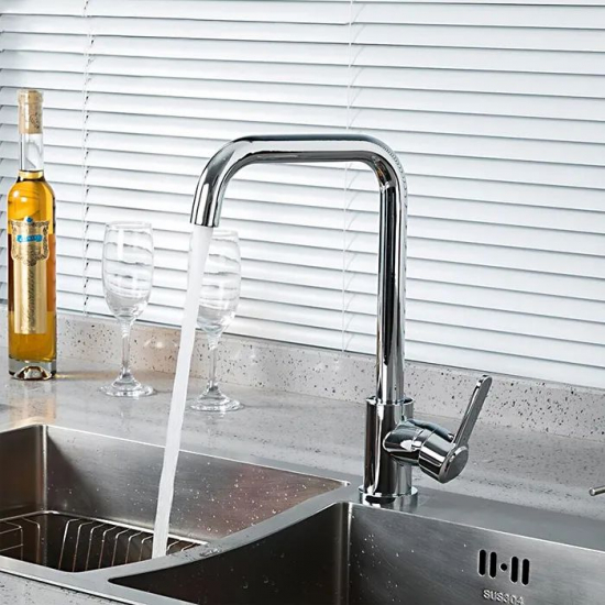 Смеситель для кухни из нержавеющей стали FRUD R42052-20