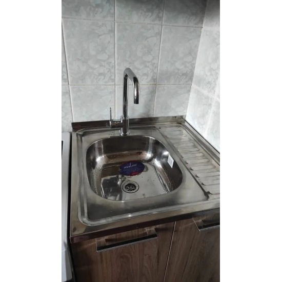 Смеситель для кухни из нержавеющей стали FRUD R42052-20