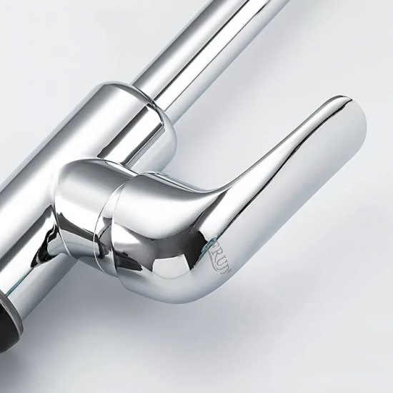 Смеситель для кухни из нержавеющей стали FRUD R43052-20