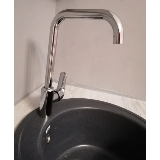 Смеситель для кухни из нержавеющей стали FRUD R43052-20