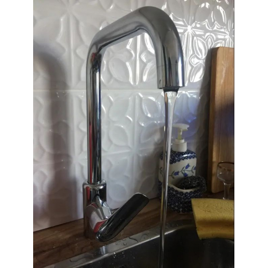 Смеситель для кухни из нержавеющей стали FRUD R43052-20