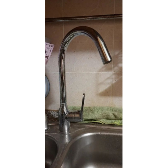 Смеситель для кухни из нержавеющей стали FRUD R44052-10