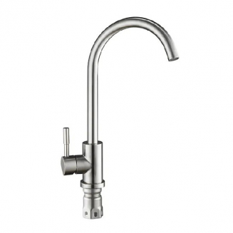 Смеситель для кухни из нержавеющей стали GLAUF ZAP4-A090