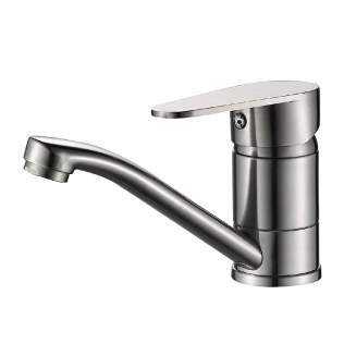 Смеситель для кухни из нержавеющей стали HAIBA HB45802