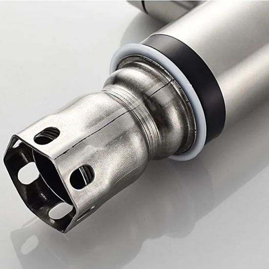 Смеситель для кухни из нержавеющей стали LEDEME L74013