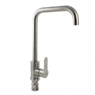 Смеситель для кухни из нержавеющей стали MAGNUS M9102