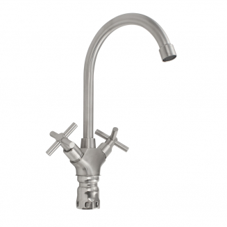 Смеситель для кухни из нержавеющей стали MAGNUS M9103