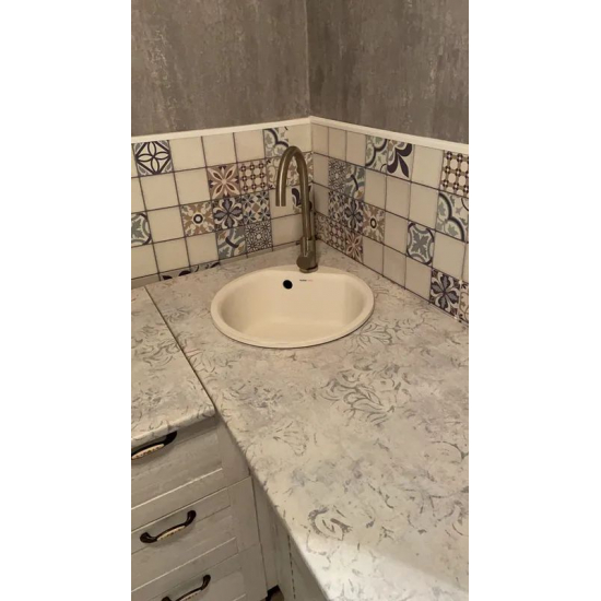 Смеситель для кухни из нержавеющей стали SAVOL S-SUS3002