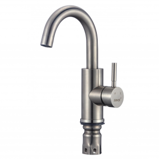 Смеситель для кухни из нержавеющей стали SAVOL S-SUS8002