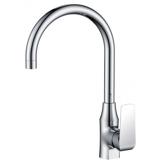 Смеситель для кухни KAISER Glory 69044 хром