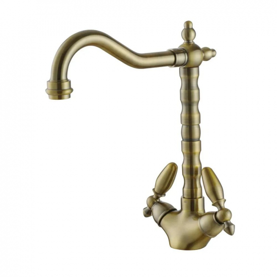 Смеситель для кухни KAISER Vincent 31033-1 бронза