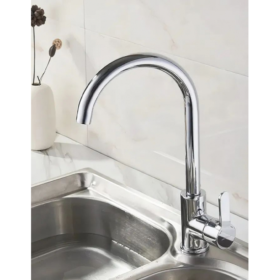 Смеситель для кухни LEDEME L4003