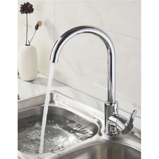 Смеситель для кухни LEDEME L4003