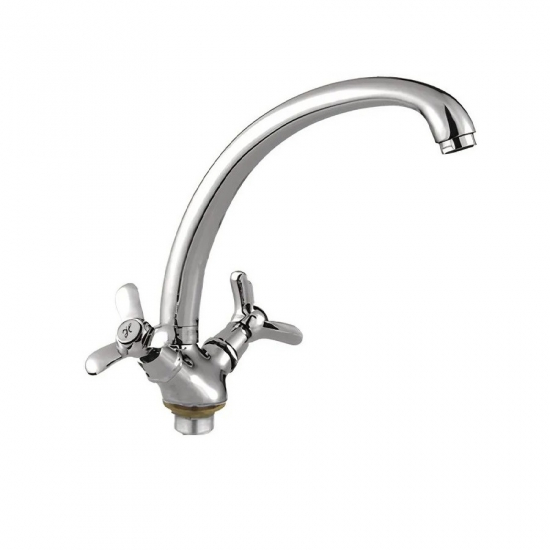 Смеситель для кухни LEDEME L4212-2