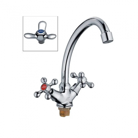 Смеситель для кухни LEDEME L5912