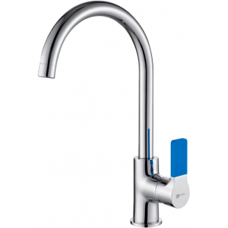 Смеситель для кухни LEMARK Aura LM0605C хром