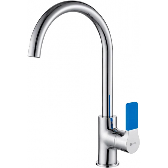 Смеситель для кухни LEMARK Aura LM0605C хром