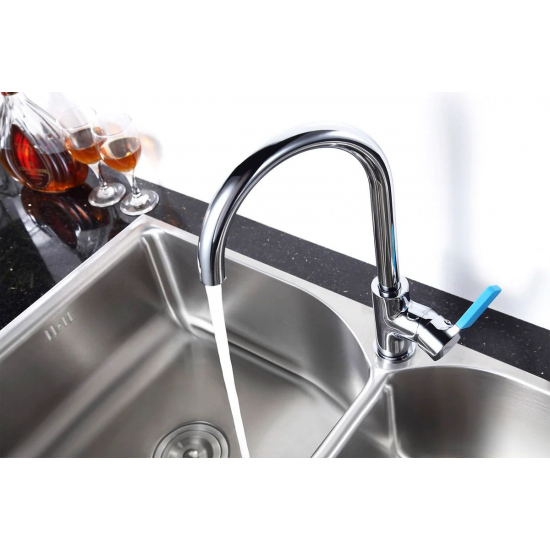 Смеситель для кухни LEMARK Aura LM0605C