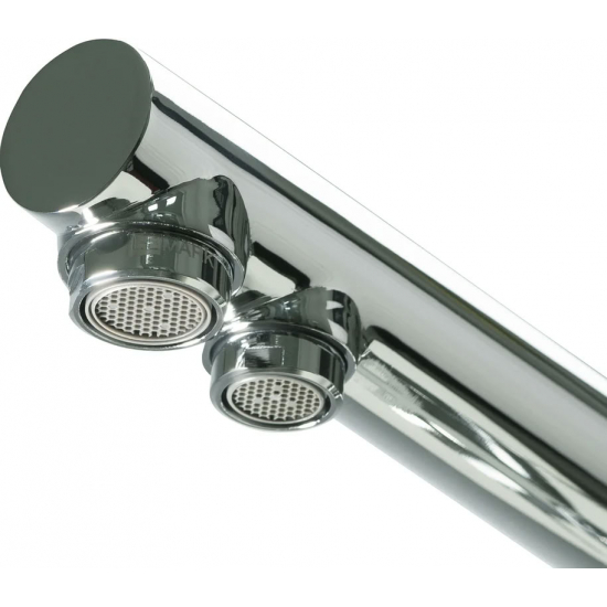 Смеситель для кухни LEMARK Comfort LM3060C с краном для питьевой воды