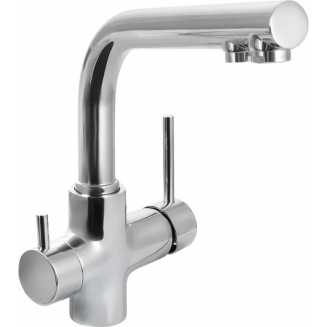 Смеситель для кухни LEMARK Comfort LM3061C с краном для питьевой воды