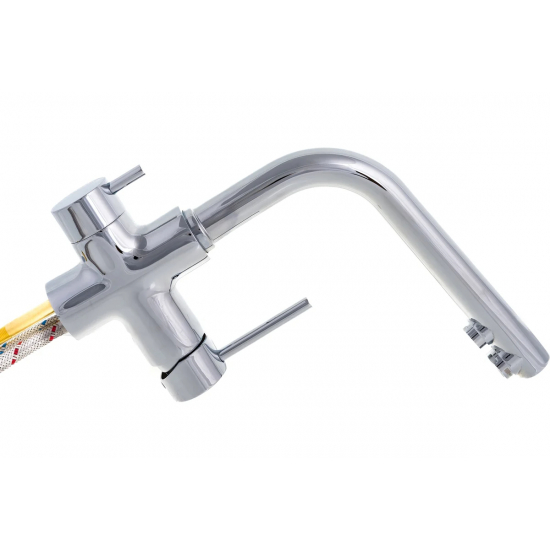 Смеситель для кухни LEMARK Comfort LM3061C с краном для питьевой воды