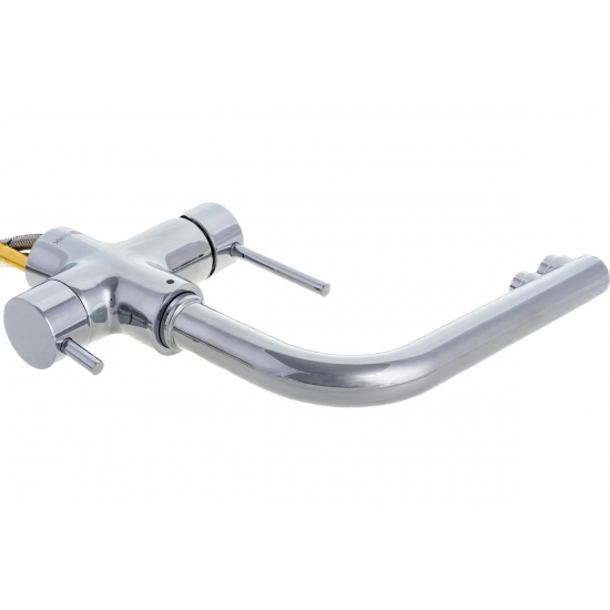 Смеситель для кухни LEMARK Comfort LM3061C с краном для питьевой воды