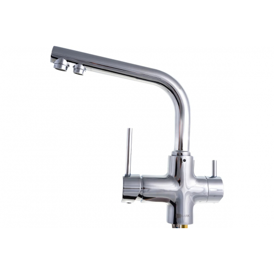 Смеситель для кухни LEMARK Comfort LM3061C с краном для питьевой воды
