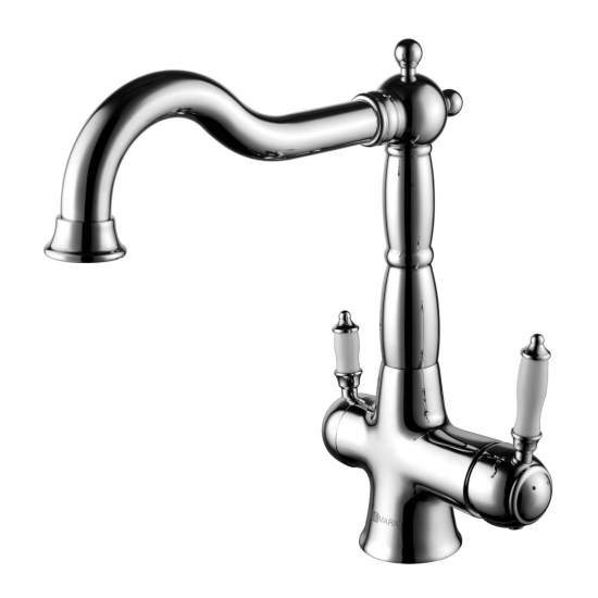 Смеситель для кухни LEMARK Comfort LM3065C с краном для питьевой воды