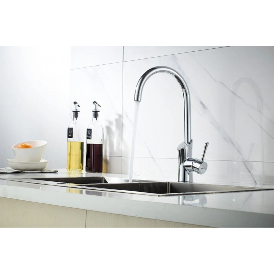 Смеситель для кухни LEMARK Comfort LM3072C с краном для питьевой воды